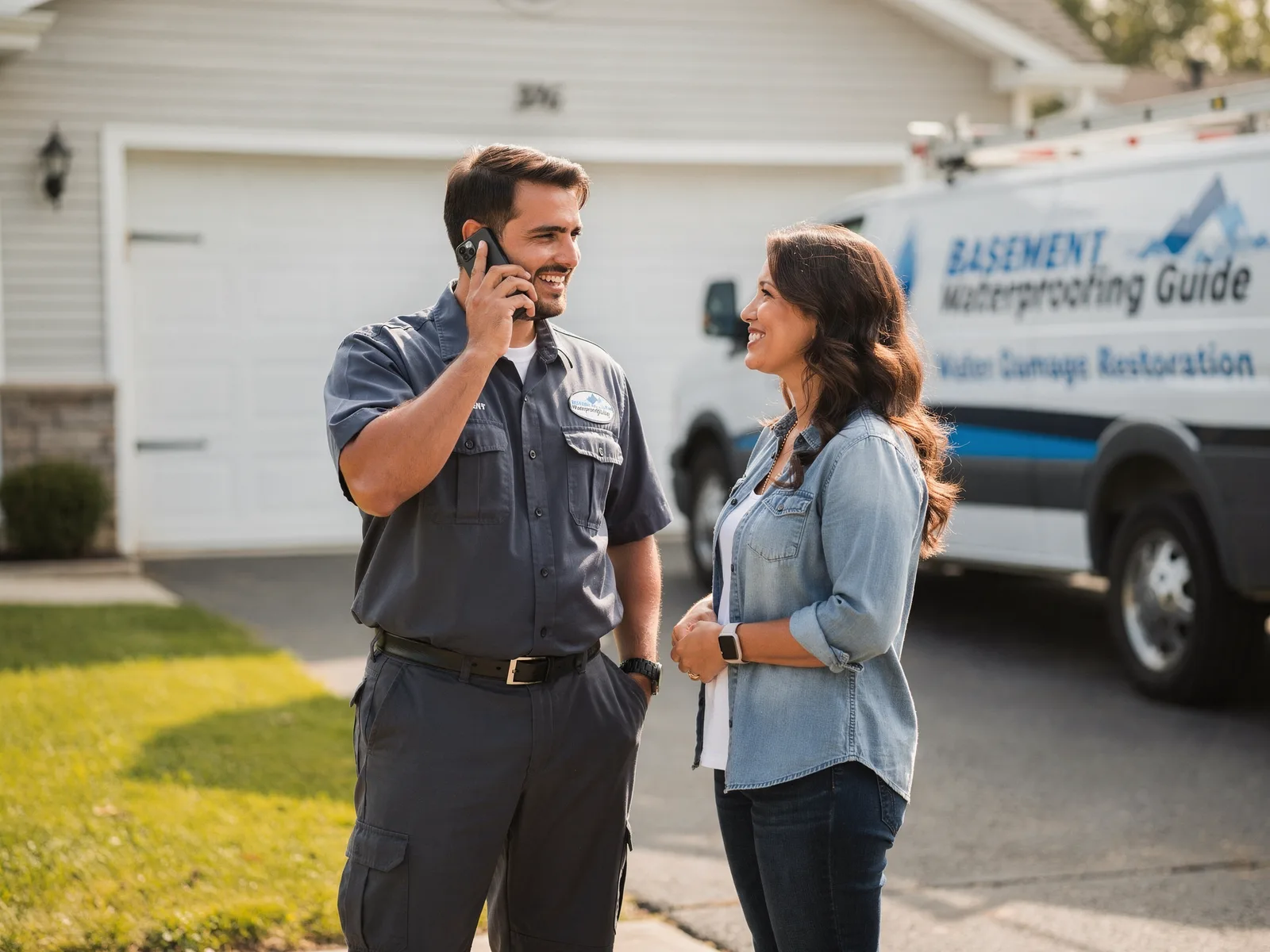 Basement Waterproofing Near Me Hartford, IL FAQs