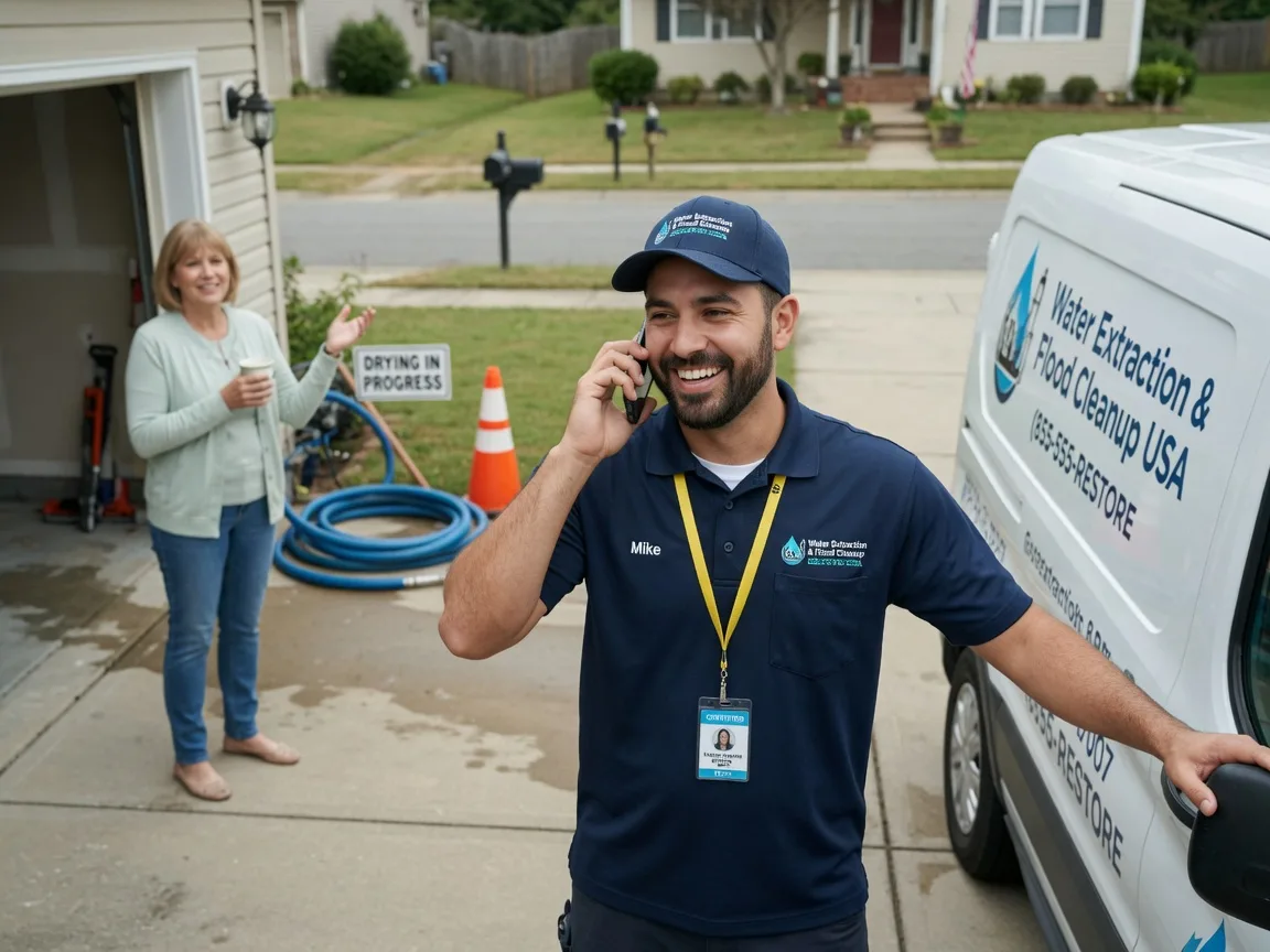 Emergency Water Extraction Hartford, IL FAQs